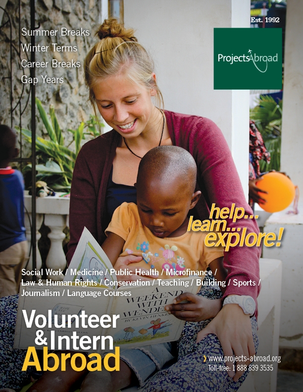 My projects abroad image