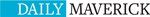Combating the global epidemic of prison overcrowding Daily Maverick website logo