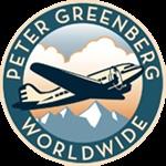 PeterGreenberg.com PeterGreenberg.com website logovvv
