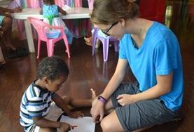 Volunteer Belize Volunteer Belize