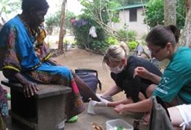 Volunteer Ghana Volunteer Ghana