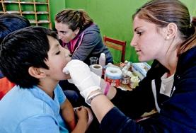 Volunteer Peru Volunteer Peru