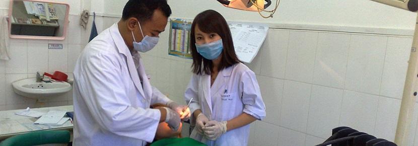 Dentistry Elective Placements Overseas with Projects Abroad Volunteers intern on the Dentistry Elective in developing countries