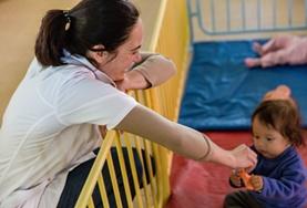 Internships for <br /> Social Work Students A volunteer based in Bolivia works on an Internship for Social Work Students in Bolivia.