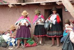 Language Courses Learn Quechua in Peru on your volunteering trip.
