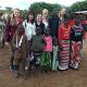 Volunteer with Production Crew on a Nursing School Elective in Kenya Volunteer with a camera crew on a Nursing School Elective in Kenya