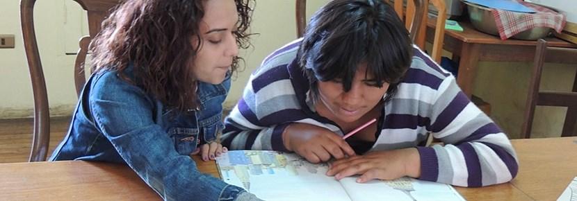 Dissertation projects abroad