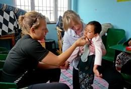 Volunteer Nepal Volunteer Nepal
