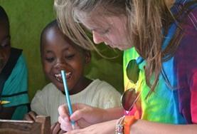 Volunteer Ghana Volunteer Ghana