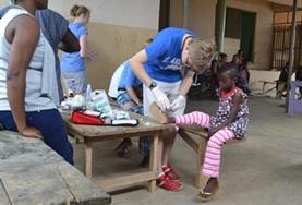Volunteer Ghana Volunteer Ghana